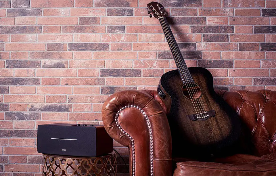 Edifier D12 (Black)