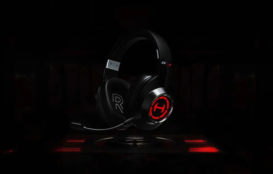 Edifier HECATE G2 II Gaming Headphones (Black)