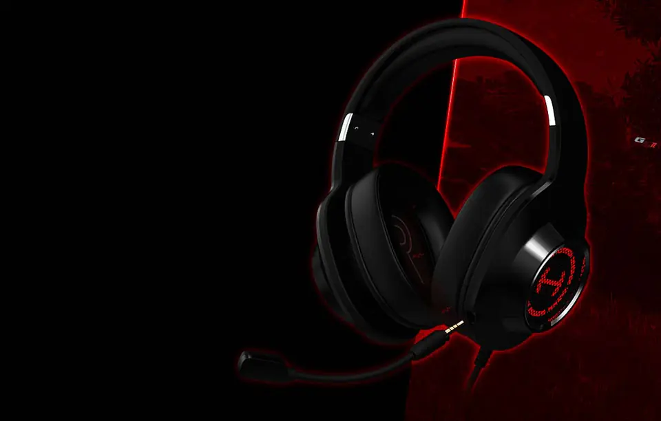 Edifier HECATE G2 II Gaming Headphones (Black)