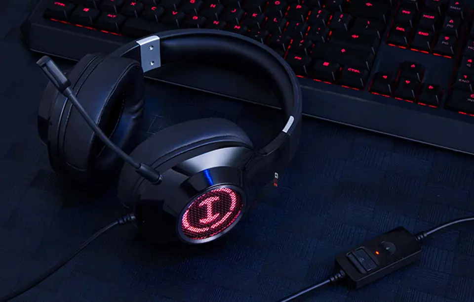 Edifier HECATE G2 II Gaming Headphones (Black)