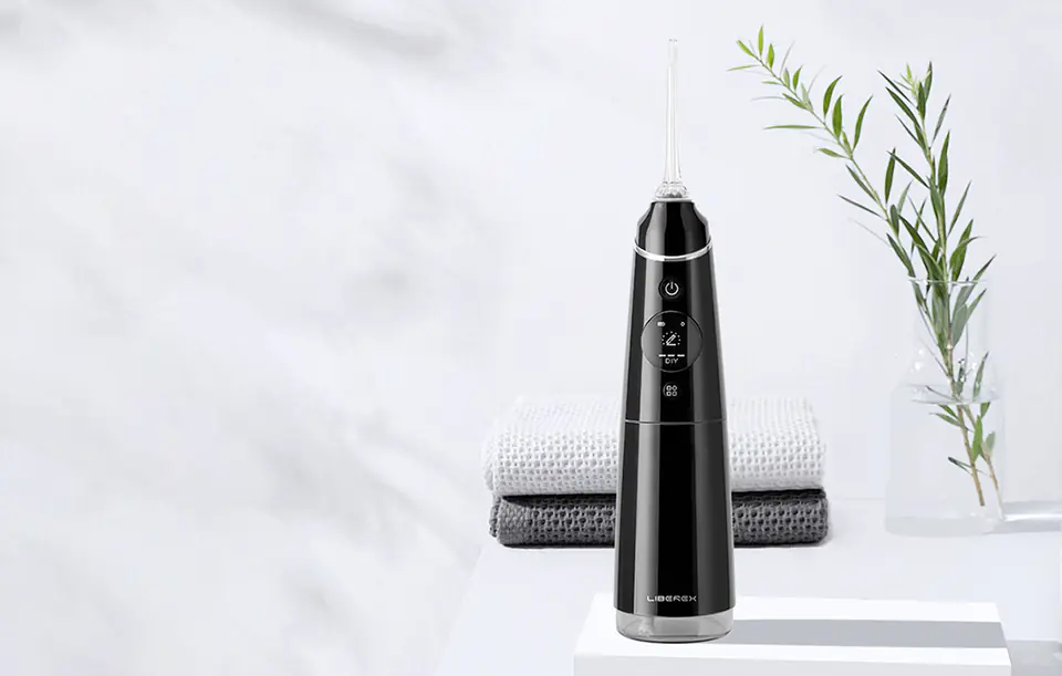 Irygator OLED Liberex FC2660S (czarny)