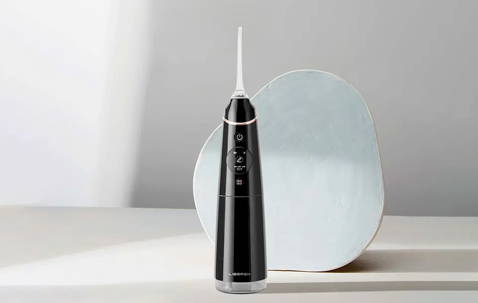 Irygator OLED Liberex FC2660S (czarny)