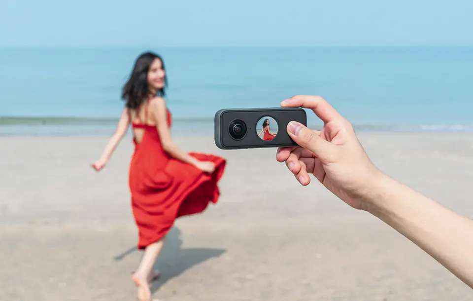 Kamera Insta360 ONE X2