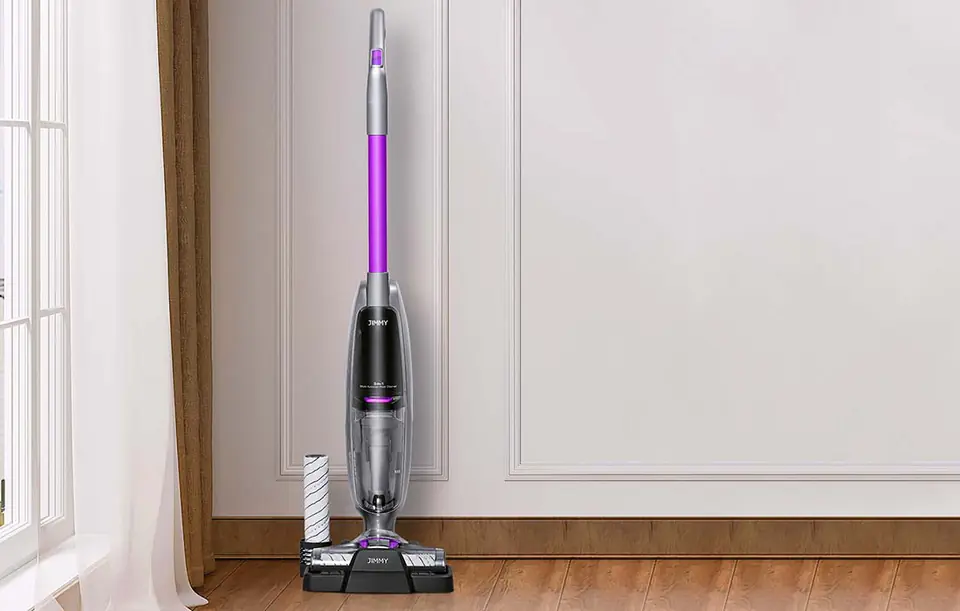 Odkurzacz pionowy mopujący JIMMY HW8 Pro (bezprz.)