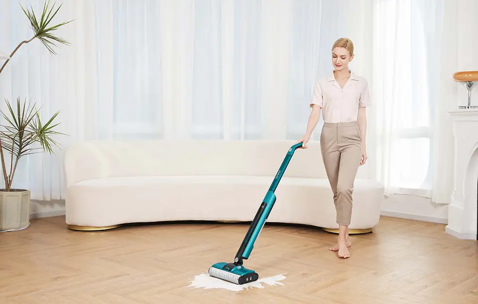 Bezprzewodowy mop pionowy JIMMY SF8