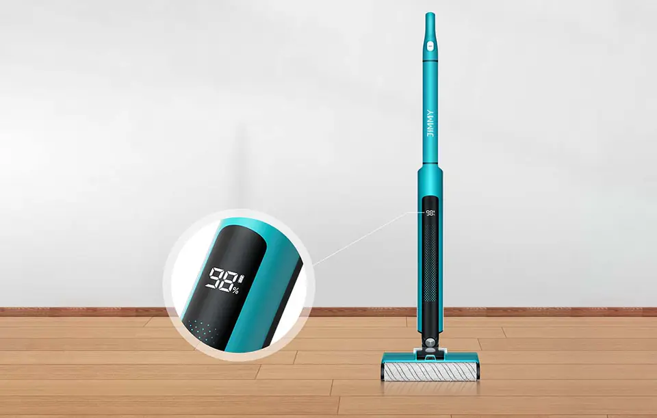 Bezprzewodowy mop pionowy JIMMY SF8