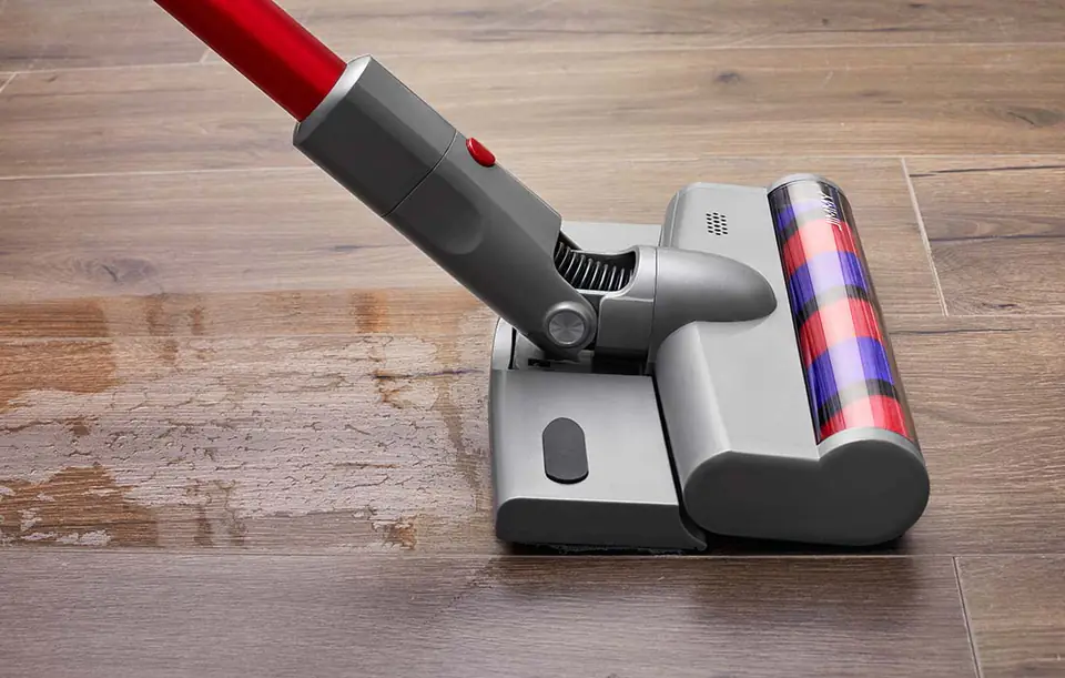 Cordless vertical vacuum cleaner JIMMY JV65