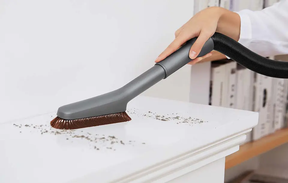 Cordless vertical vacuum cleaner JIMMY JV65