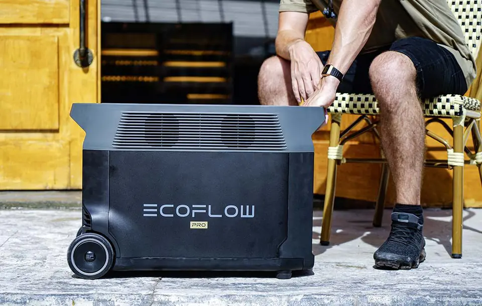 EcoFlow Delta Pro Portable Power Station