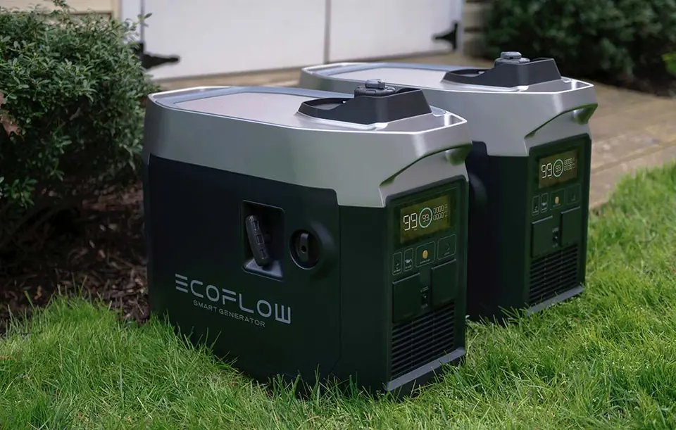 EcoFlow Delta Pro Portable Power Station