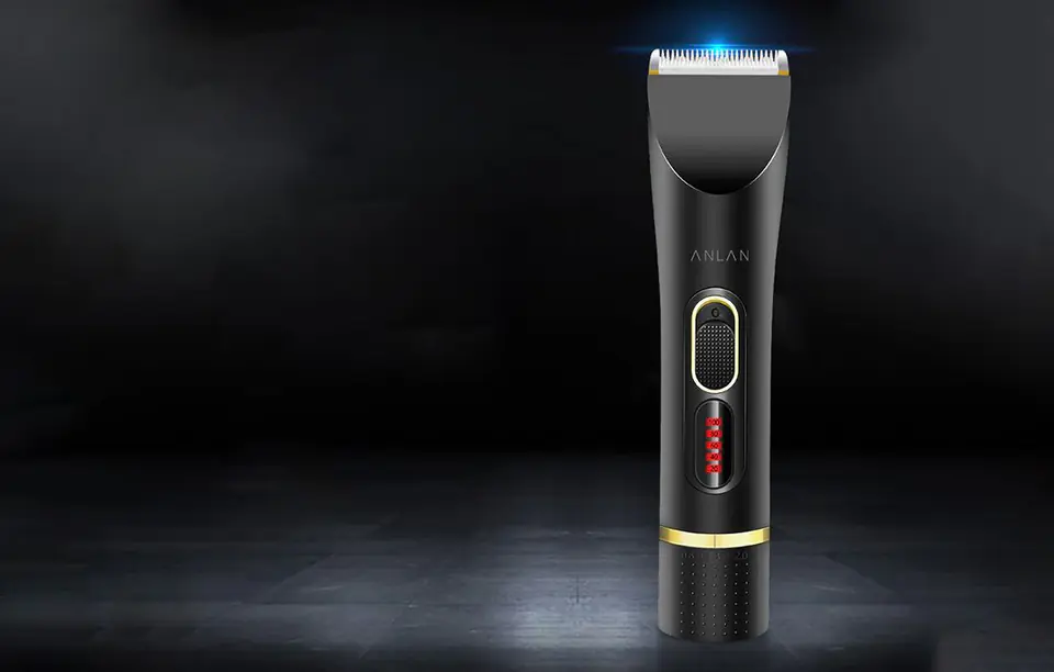 ANLAN DTJ02 Electric Hair Clipper