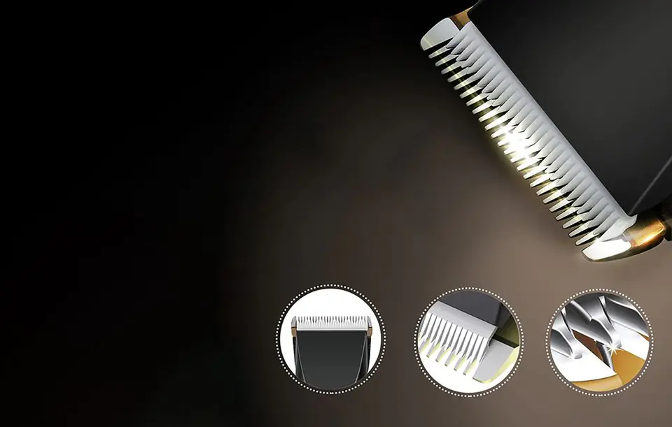 ANLAN DTJ02 Electric Hair Clipper