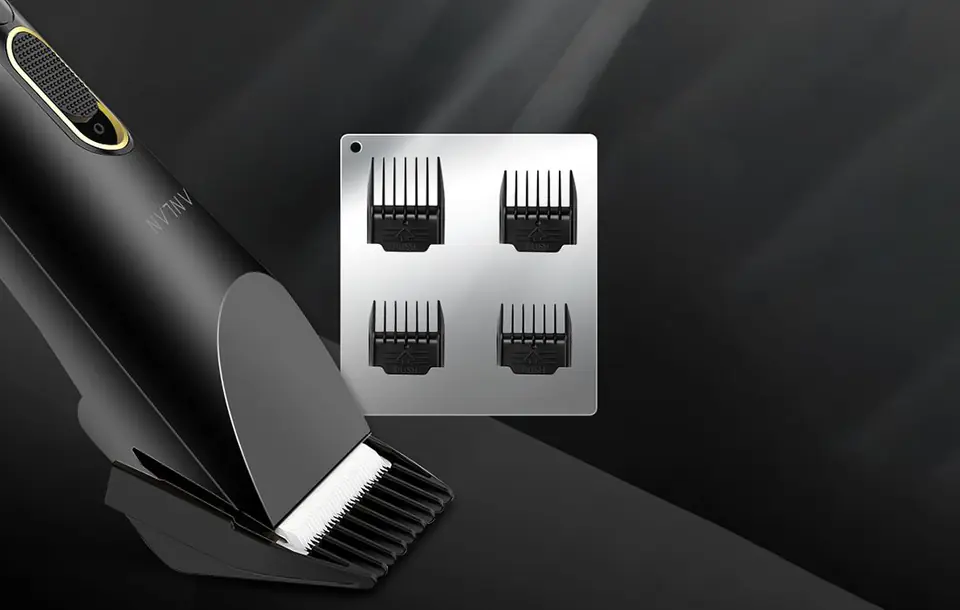 ANLAN DTJ02 Electric Hair Clipper
