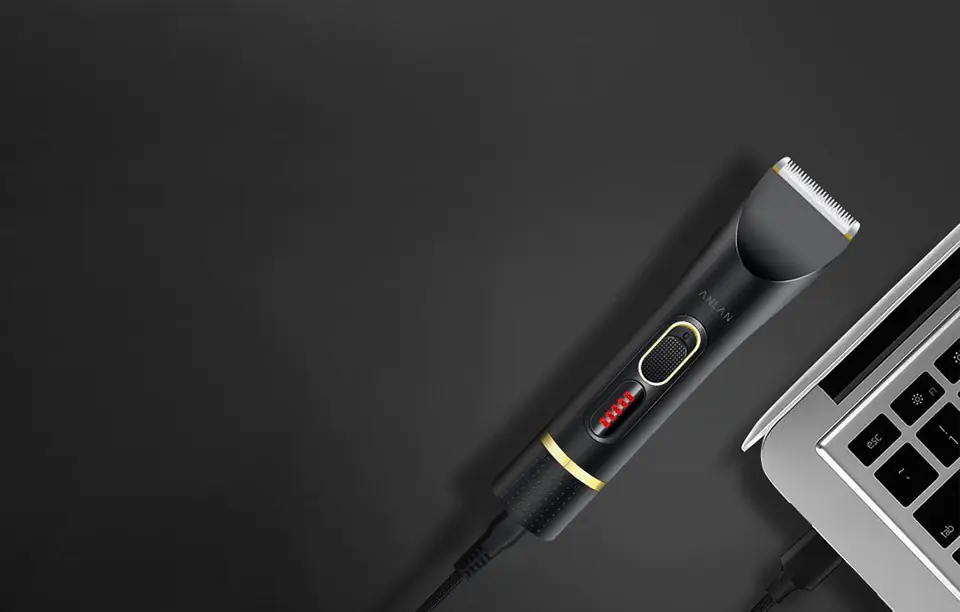 ANLAN DTJ02 Electric Hair Clipper