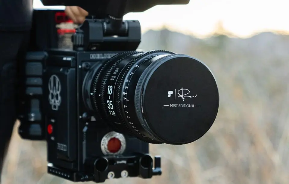 ND 6-9 degree PolarPro Variable Peter McKinnon Mist Edition II for 95mm lenses