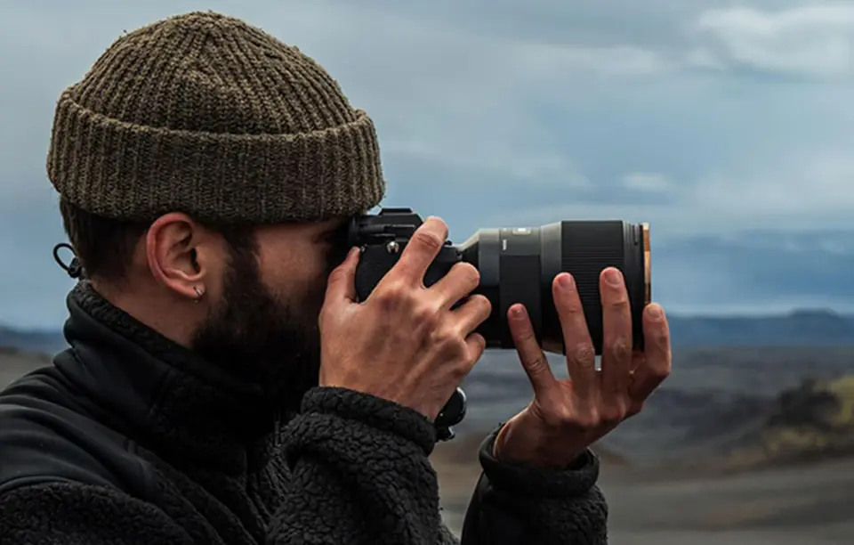 ND 6-9 degree PolarPro Variable Peter McKinnon Mist Edition II for 95mm lenses