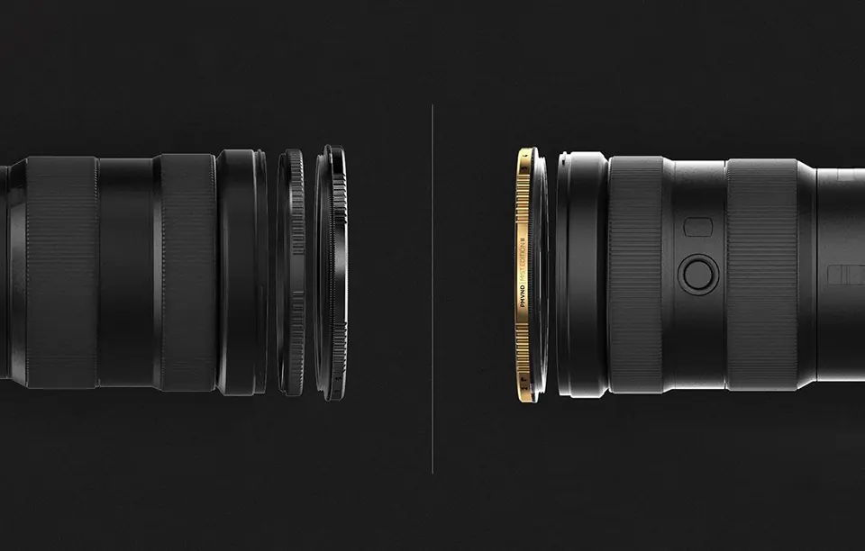 ND 6-9 degree PolarPro Variable Peter McKinnon Mist Edition II for 95mm lenses
