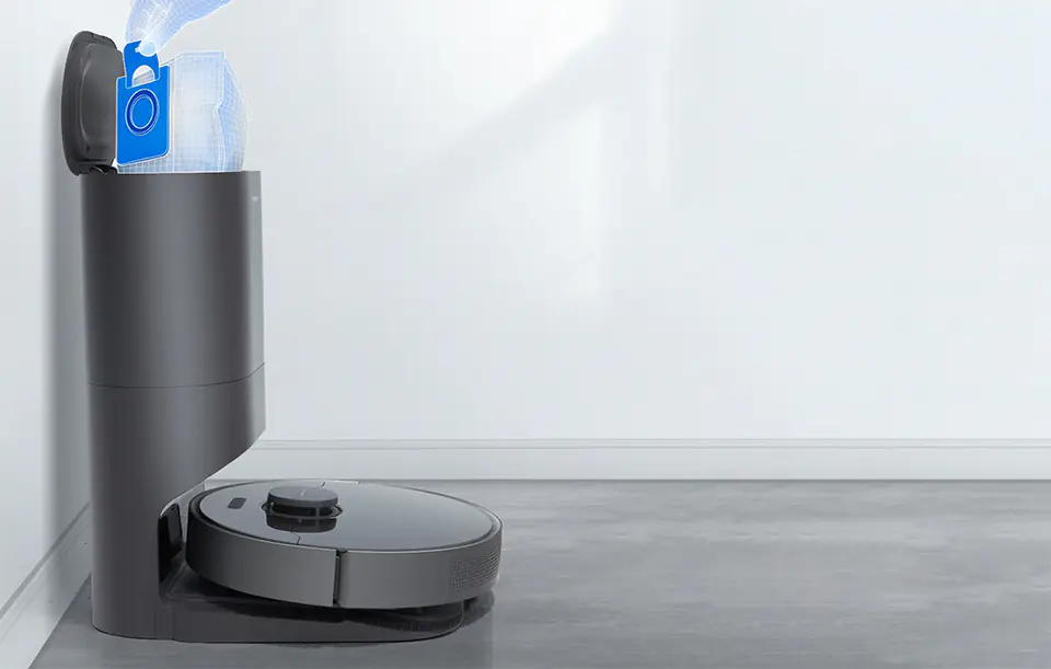 Robot Vacuum Cleaner Dreame Bot Z10 Pro (black)