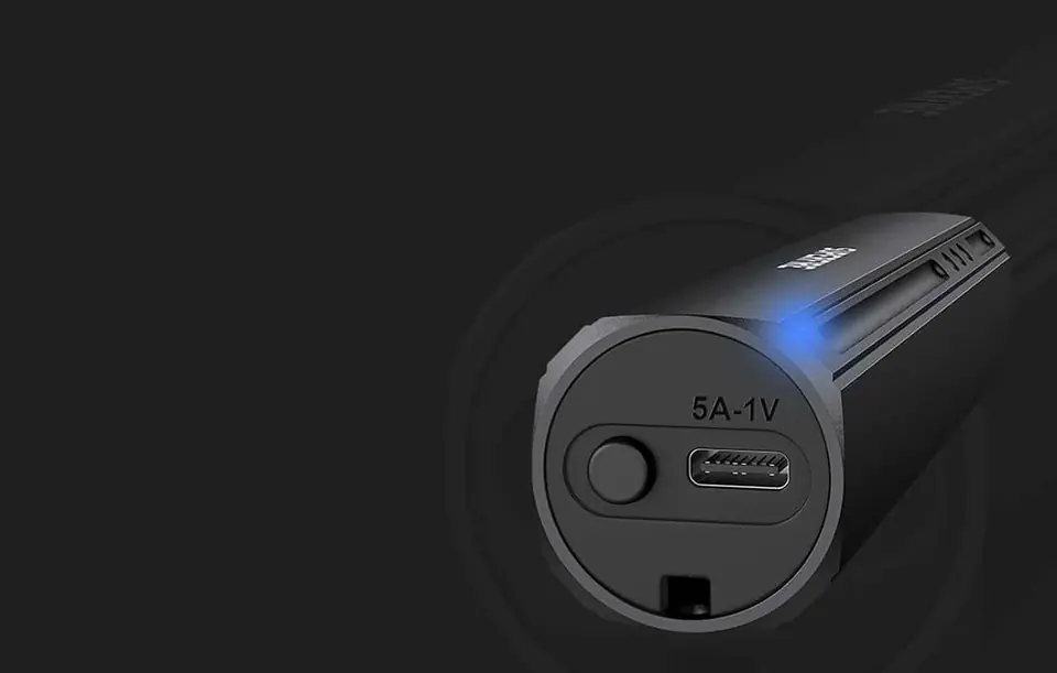 Superfire S32 Flashlight, 300lm, USB-C