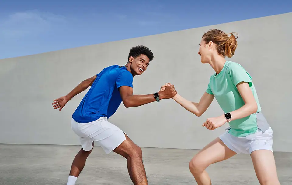 Amazfit tennis discount