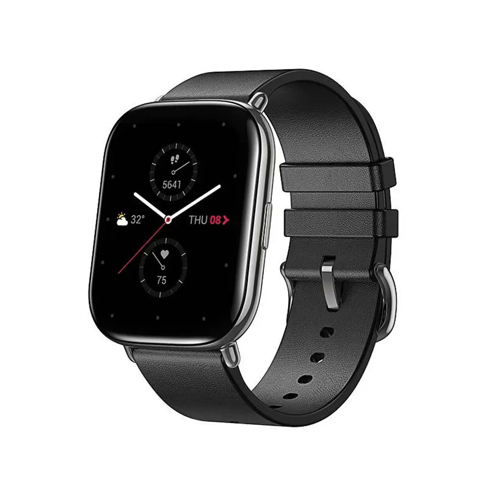 Smartwatch Amazfit Zepp E Polar Black | Wasserman.eu