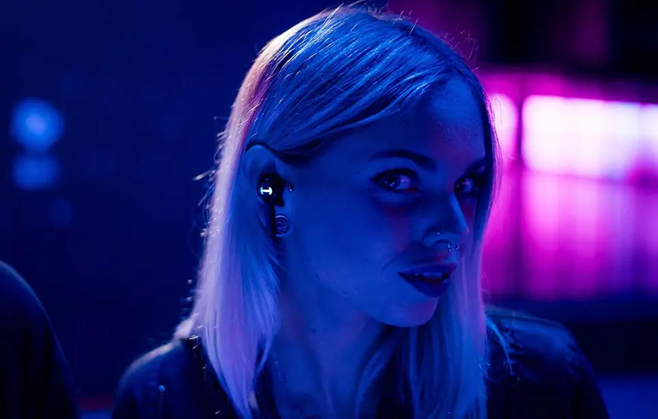 TWS Edifier HECATE GM6 headphones (black)