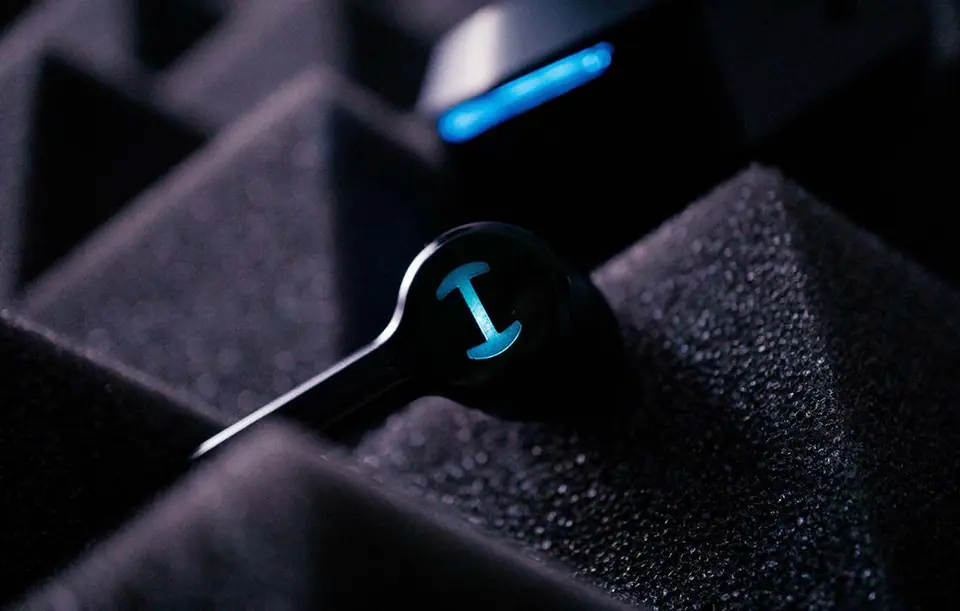TWS Edifier HECATE GM6 headphones (black)