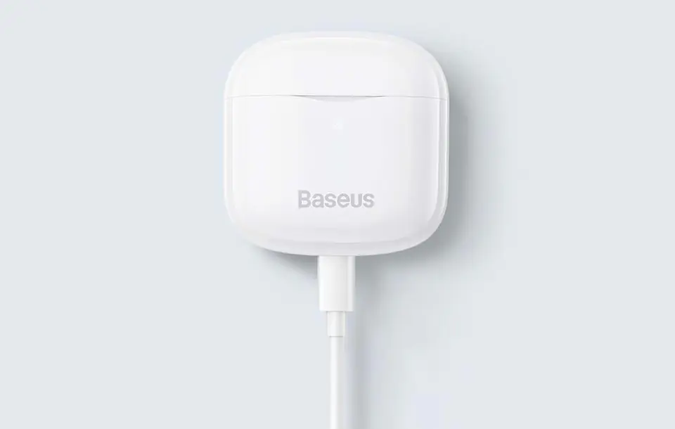 TWS Baseus Bowie E3 headphones (white)
