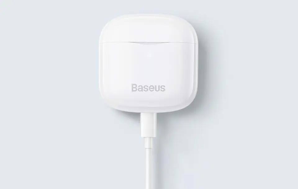 TWS Baseus Bowie E3 headphones (black)
