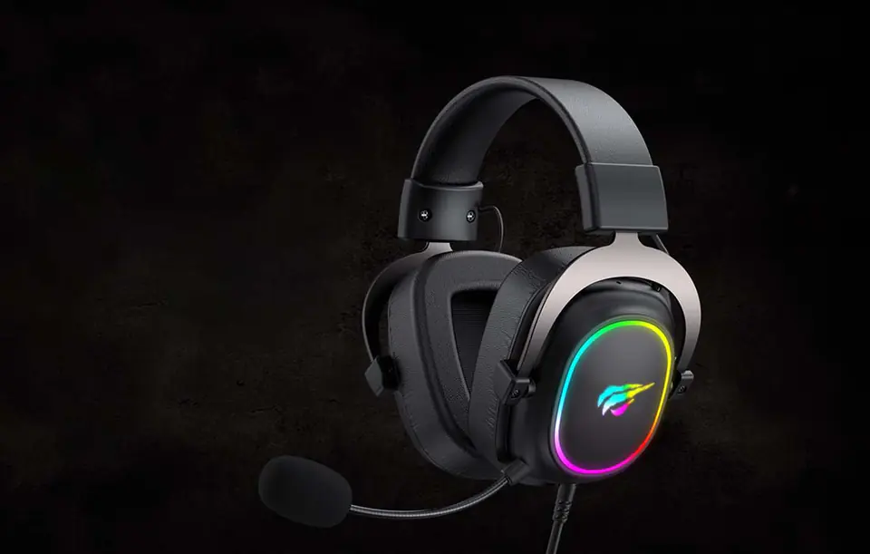 Havit H2002P RGB Gaming Headphones