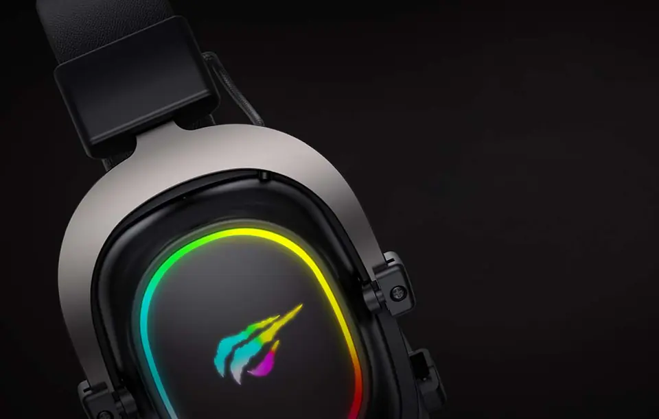 Havit H2002P RGB Gaming Headphones