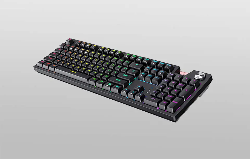 Havit KB862L RGB Mechanical Gaming Keyboard