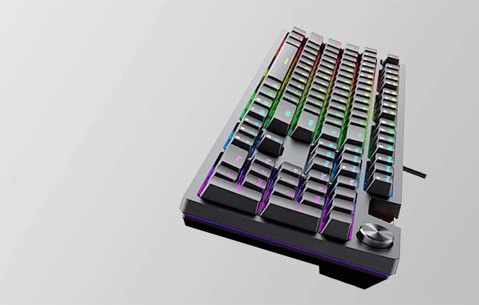 Havit KB862L RGB Mechanical Gaming Keyboard