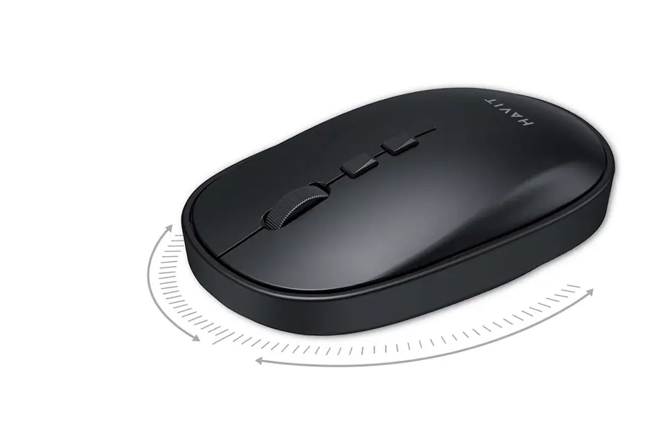 Havit MS79GT Wireless Universal Mouse (Black)