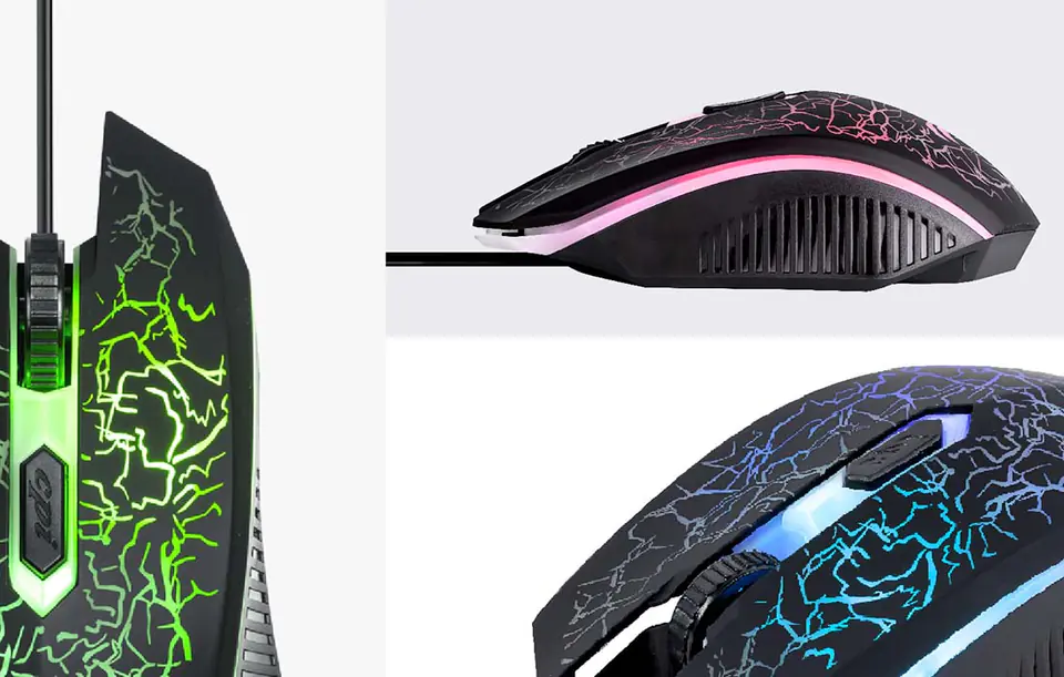 Havit HV-MS691-4D Gaming Mouse