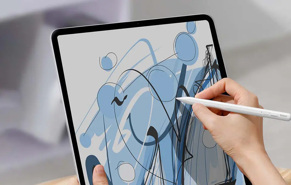 Interchangeable tips for Baseus Stylus Apple pencil 1&2 (2pcs)