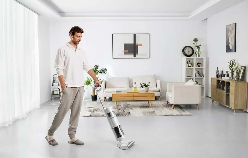 XIAOMI DREAME H11 WET AND DRY  VACUUM CLEANER VWV7