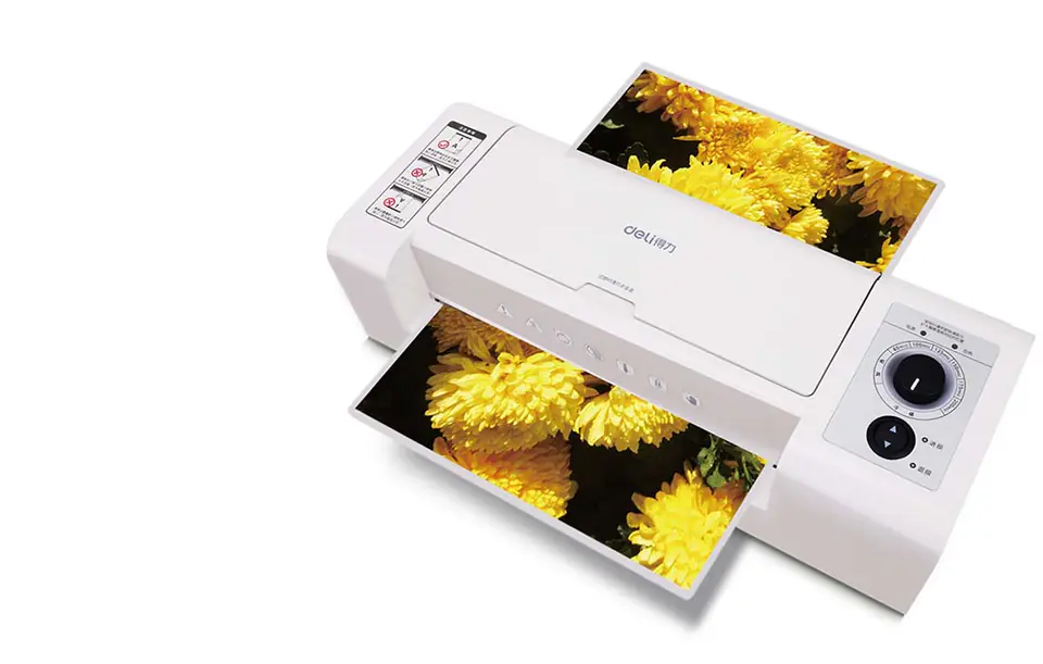 Laminator A4 Deli E3891-EU