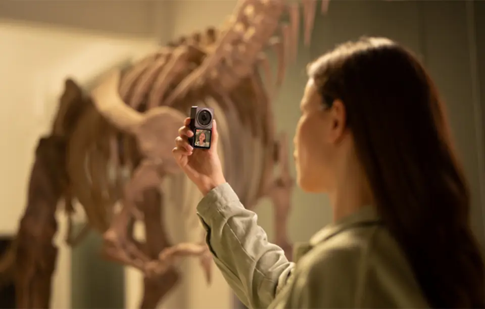 DJI Action 2 Dual Screen Combo Camera