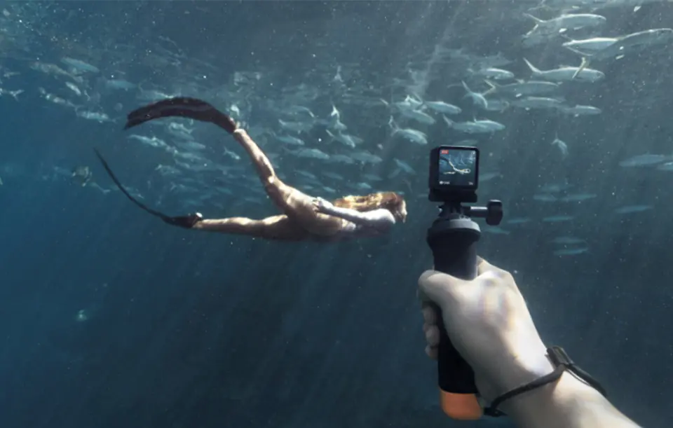 DJI Action 2 Dual Screen Combo Camera