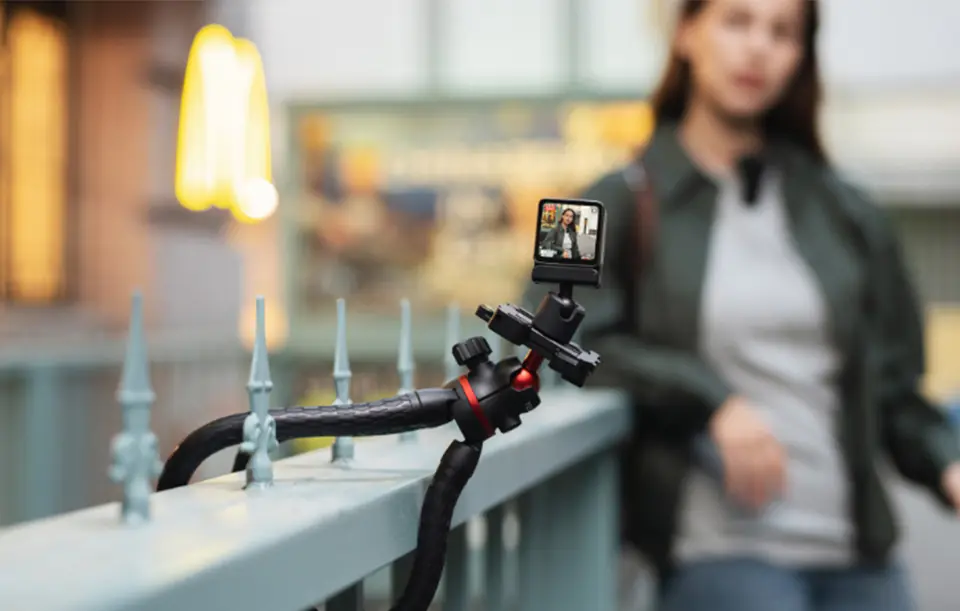 DJI Action 2 Dual Screen Combo Camera