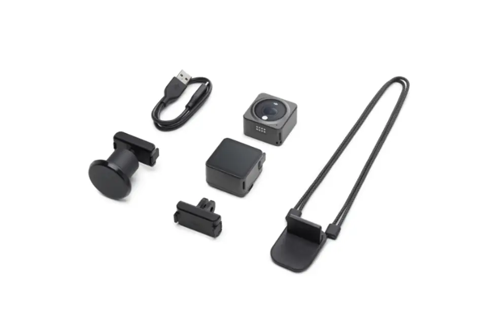 DJI Action 2 Dual Screen Combo Camera