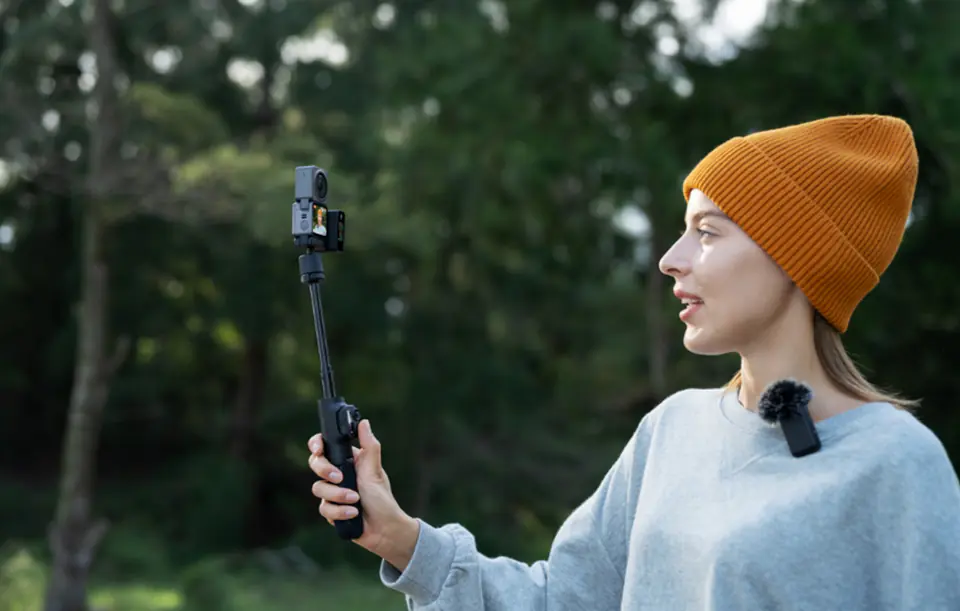 DJI Action 2 Dual Screen Combo Camera