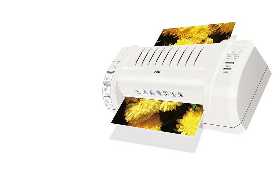 Laminator A4 Deli E3893-EU