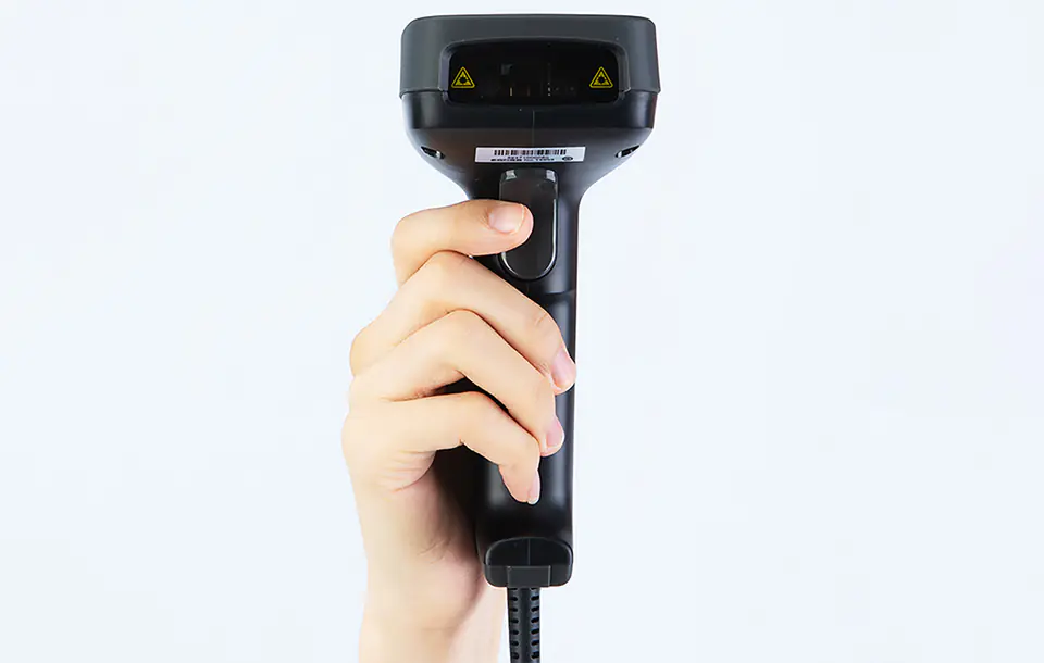 Deli E14953 barcode reader