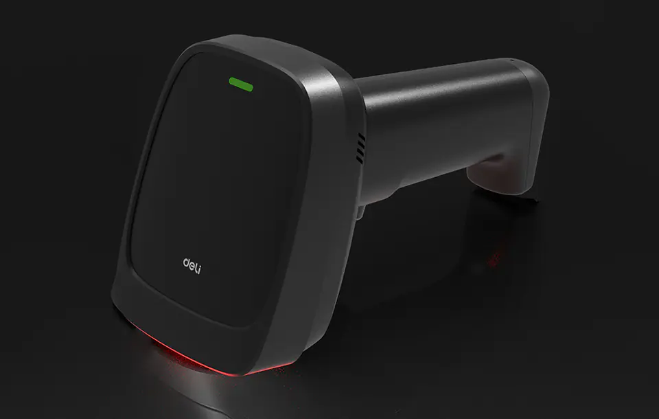 Deli E14953 barcode reader | Wasserman.eu
