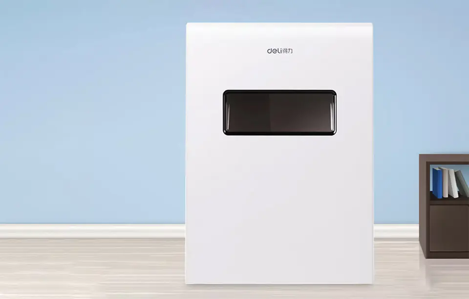 Paper shredder Deli E9921-EU, 16L