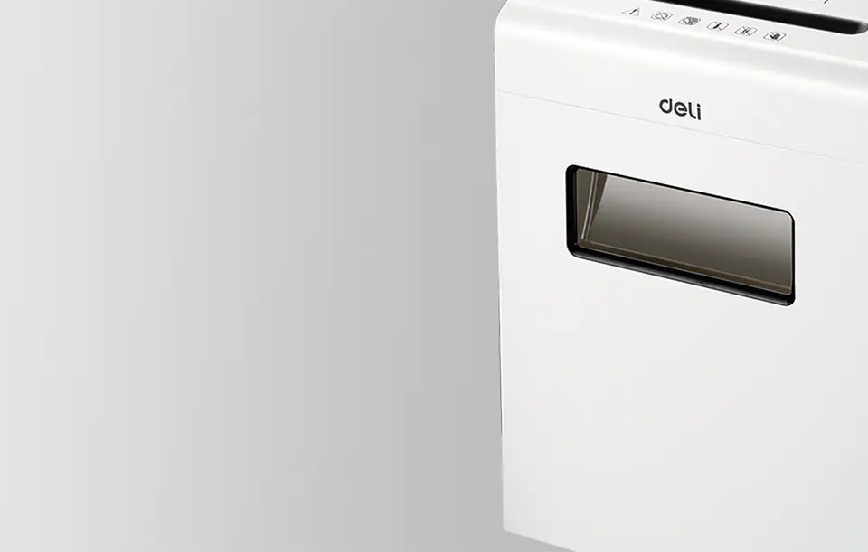 Paper shredder Deli E9921-EU, 16L