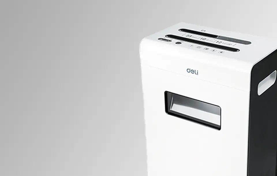 Paper shredder Deli E9903-EU, 23L