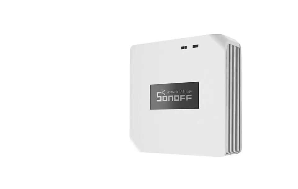 Intelligent SONOFF RF BridgeR2 control unit